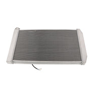 DURAFORCE 88-99 Chevy GMC C/K C1500 C2500 C3500 3-Row Radiator & Fan Shroud Kit 622