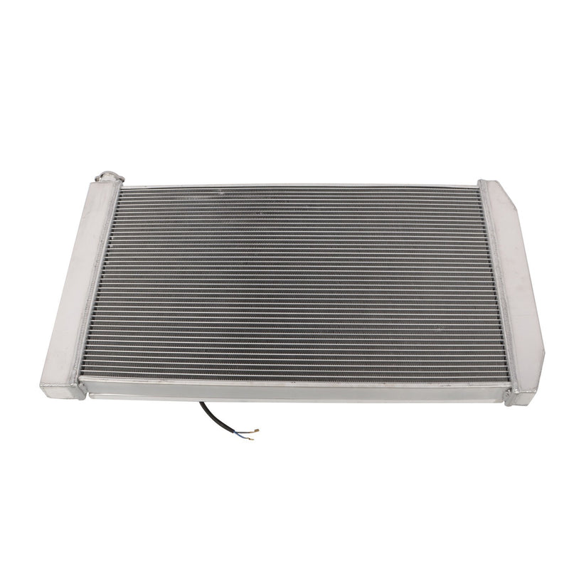 DURAFORCE 88-99 Chevy GMC C/K C1500 C2500 C3500 3-Row Radiator & Fan Shroud Kit 622