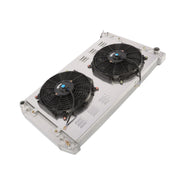 DURAFORCE 88-99 Chevy GMC C/K C1500 C2500 C3500 3-Row Radiator & Fan Shroud Kit 622