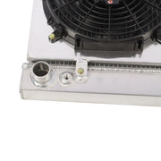 DURAFORCE 88-99 Chevy GMC C/K C1500 C2500 C3500 3-Row Radiator & Fan Shroud Kit 622