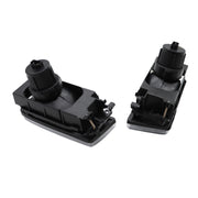 DURAFORCE BMW E36 92-98 M3 318 325 Front Bumper Driving Fog Lights Replacement