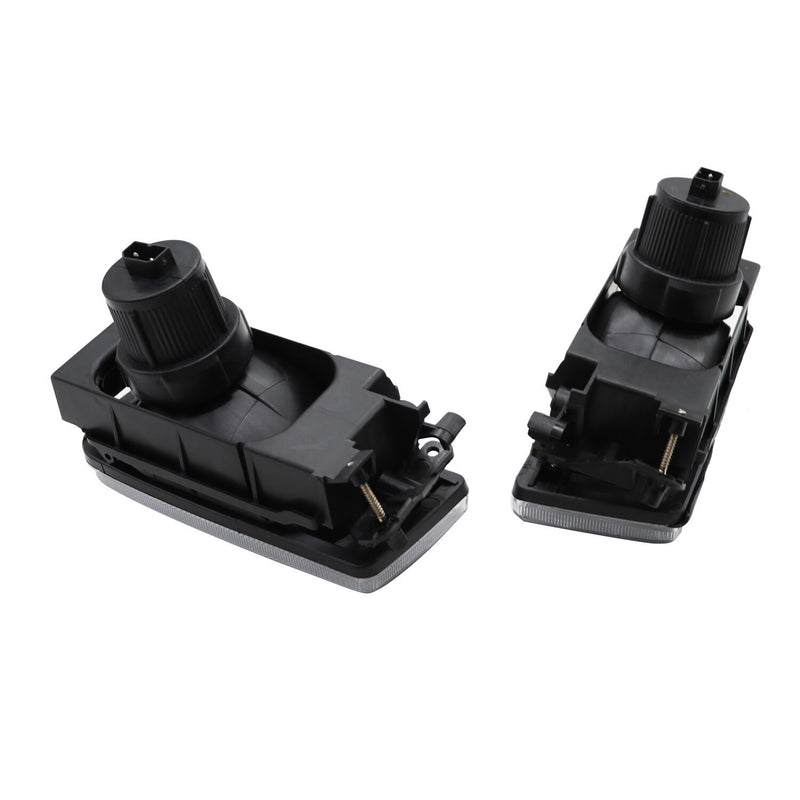 DURAFORCE BMW E36 92-98 M3 318 325 Front Bumper Driving Fog Lights Replacement