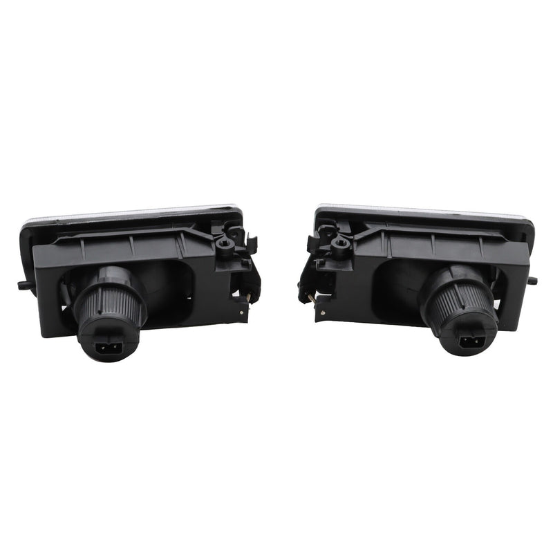 DURAFORCE BMW E36 92-98 M3 318 325 Front Bumper Driving Fog Lights Replacement
