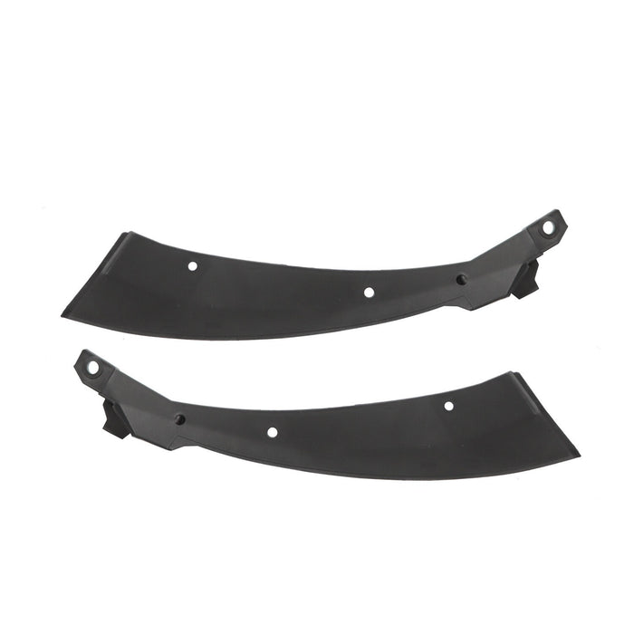 DURAFORCE 2018-2019 Hyundai Sonata Halogen Headlight Assembly Pair Left & Right with Bulbs