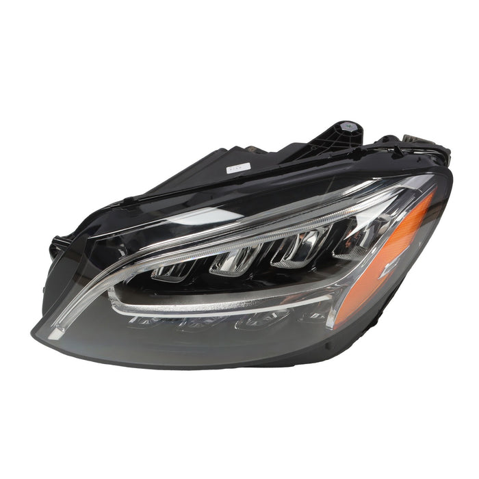 DURAFORCE 2019-2021 Mercedes-Benz C300 C43 W205 Left LED Headlight Driver Side LH