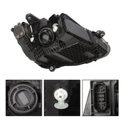 DURAFORCE 2019-2021 Mercedes-Benz C300 C43 W205 Left LED Headlight Driver Side LH