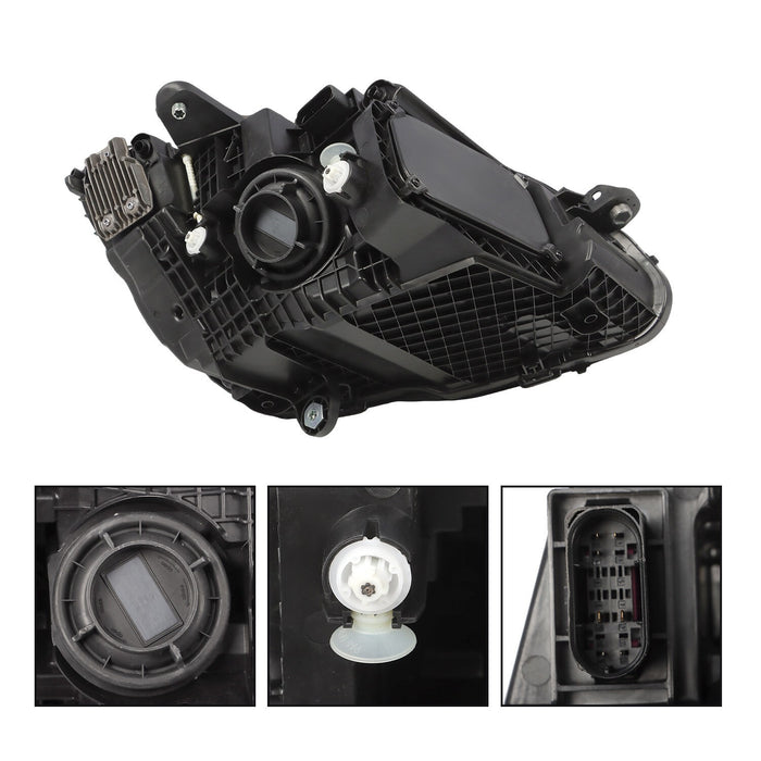 DURAFORCE 2019-2021 Mercedes-Benz C300 C43 W205 Left LED Headlight Driver Side LH