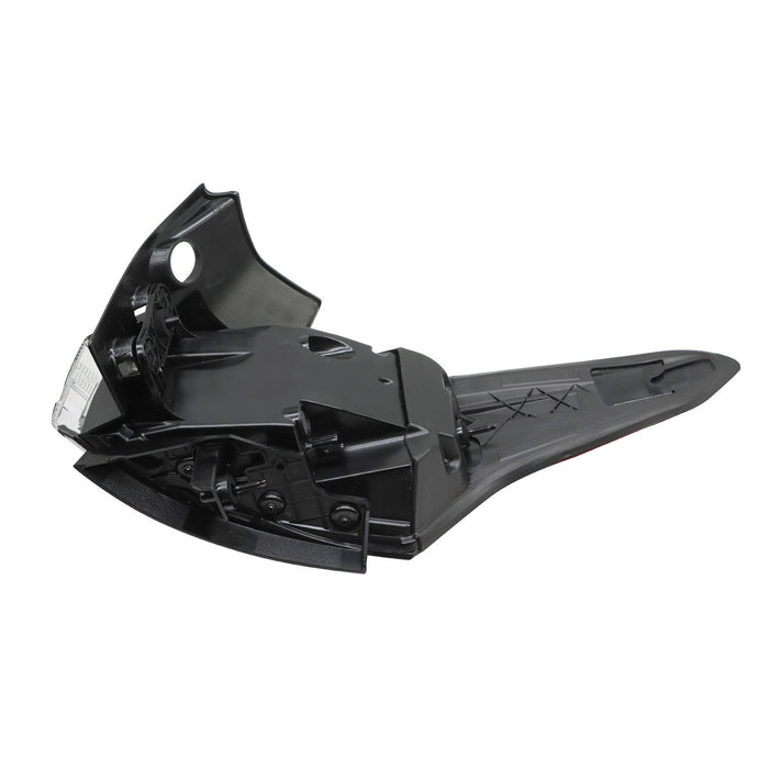 DURAFORCE 2018-2021 Chevy Traverse LED Tail Lights Driver & Passenger Outer w/ REDLINE