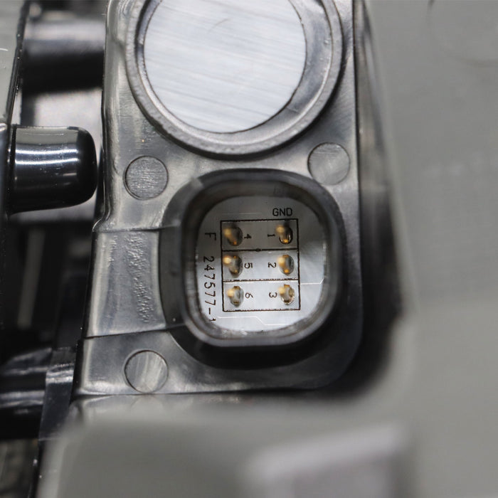 DURAFORCE 2018-2021 Chevy Traverse LED Tail Lights Driver & Passenger Outer w/ REDLINE