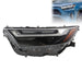 DURAFORCE 2022-2024 Toyota RAV4 Left Full LED Headlight Assembly Replacement