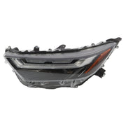 DURAFORCE 2022-2024 Toyota RAV4 Left Full LED Headlight Assembly Replacement