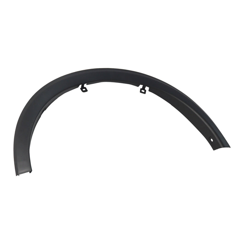 DURAFORCE 2018-2020 Nissan Kicks Front Left Fender Flare Trim Molding Driver Side