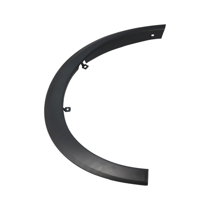 DURAFORCE 2018-2020 Nissan Kicks Front Left Fender Flare Trim Molding Driver Side