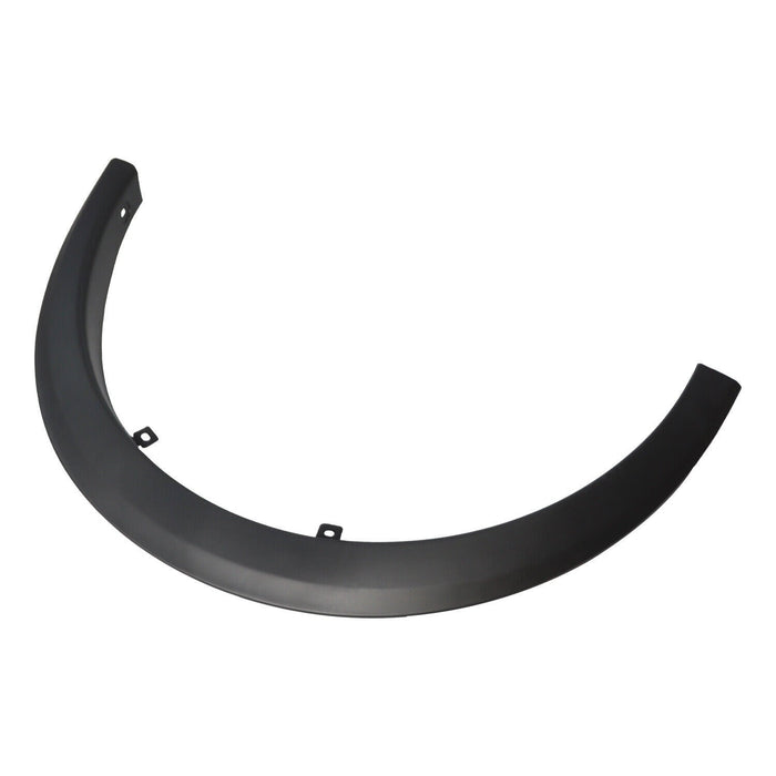 DURAFORCE 2018-2020 Nissan Kicks Front Left Fender Flare Trim Molding Driver Side