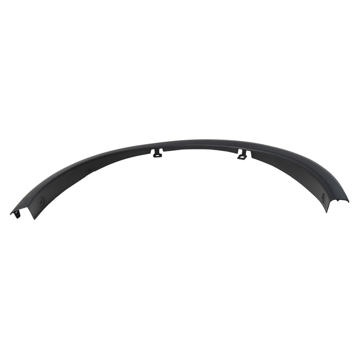DURAFORCE 2018-2020 Nissan Kicks Front Left Fender Flare Trim Molding Driver Side