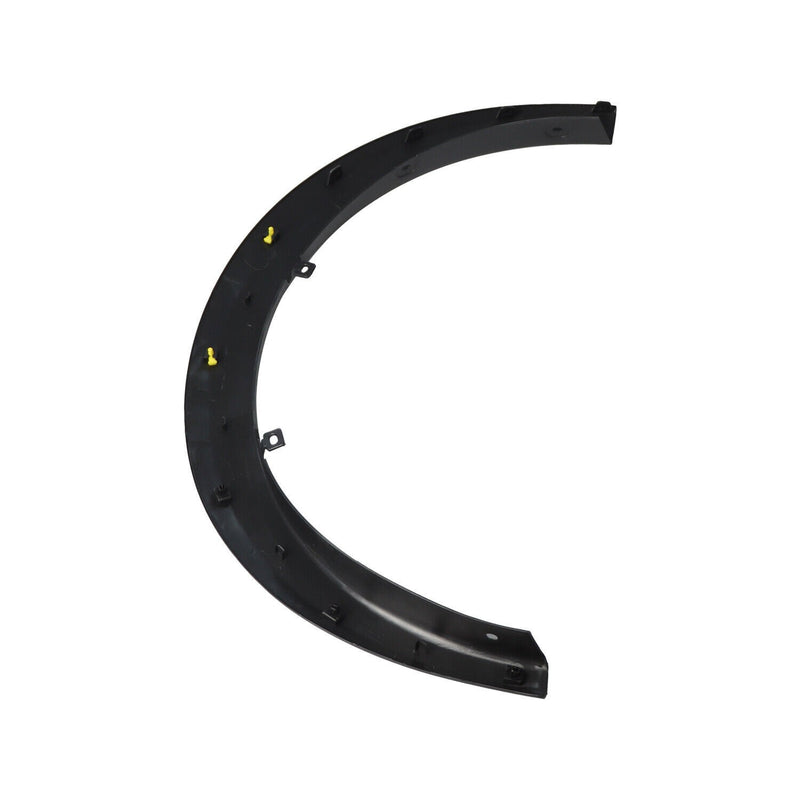 DURAFORCE 2018-2020 Nissan Kicks Front Left Fender Flare Trim Molding Driver Side