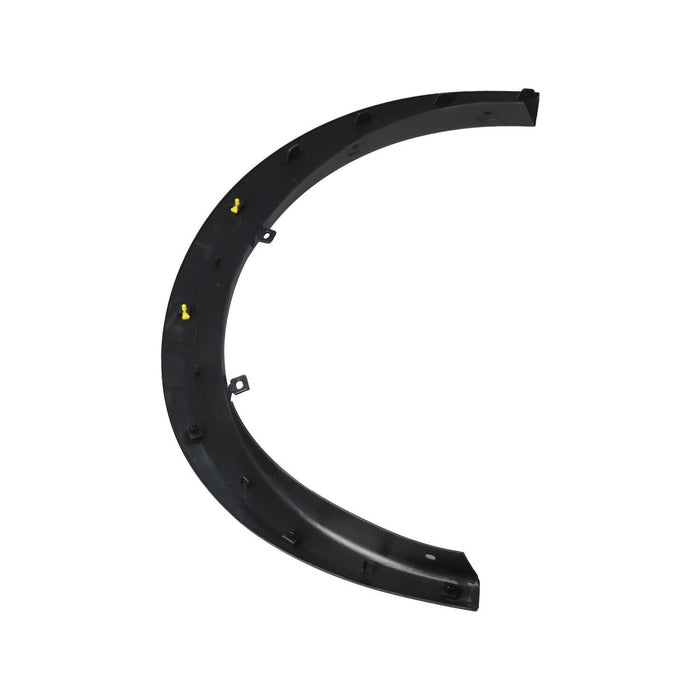 DURAFORCE 2018-2020 Nissan Kicks Front Left Fender Flare Trim Molding Driver Side
