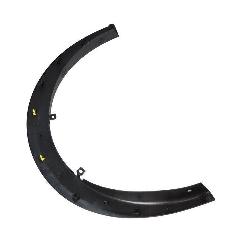 DURAFORCE 2018-2020 Nissan Kicks Front Left Fender Flare Trim Molding Driver Side