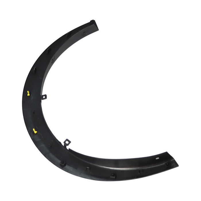 DURAFORCE 2018-2020 Nissan Kicks Front Left Fender Flare Trim Molding Driver Side