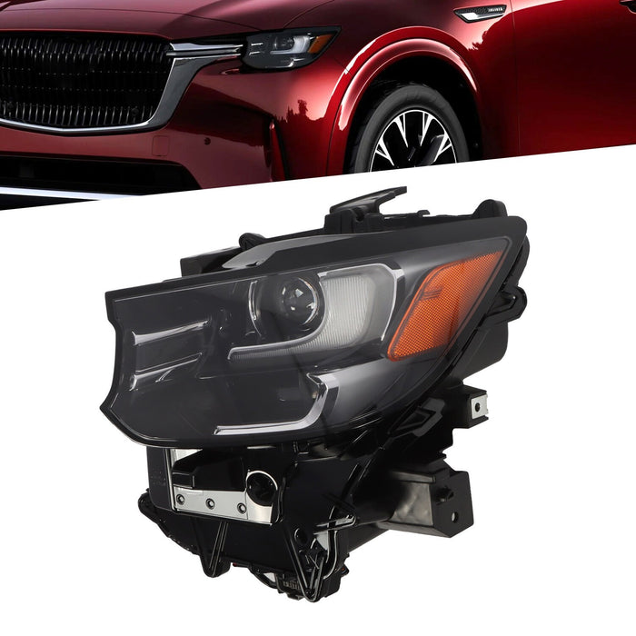 DURAFORCE 2024-2025 Mazda CX-90 Front Left LED Adaptive Headlight with DRL
