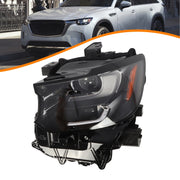 DURAFORCE 2024-2025 Mazda CX-90 Front Left LED Adaptive Headlight with DRL