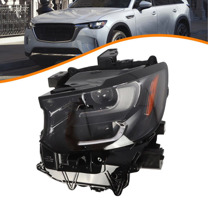 DURAFORCE 2024-2025 Mazda CX-90 Front Left LED Adaptive Headlight with DRL
