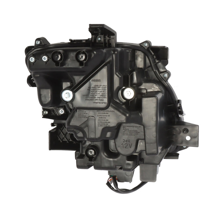 DURAFORCE 2024-2025 Mazda CX-90 Front Left LED Adaptive Headlight with DRL