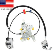 DURAFORCE 99-07 Ford F250 F350 Rear Left Driver Door Latch Lock Cable 6C3Z28264A01A