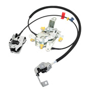 DURAFORCE 99-07 Ford F250 F350 Rear Left Driver Door Latch Lock Cable 6C3Z28264A01A