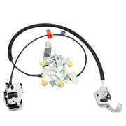 DURAFORCE 99-07 Ford F250 F350 Rear Left Driver Door Latch Lock Cable 6C3Z28264A01A