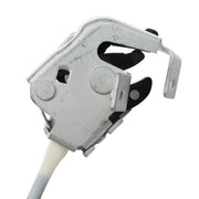 DURAFORCE 99-07 Ford F250 F350 Rear Left Driver Door Latch Lock Cable 6C3Z28264A01A