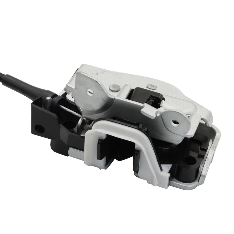 DURAFORCE 99-07 Ford F250 F350 Rear Left Driver Door Latch Lock Cable 6C3Z28264A01A