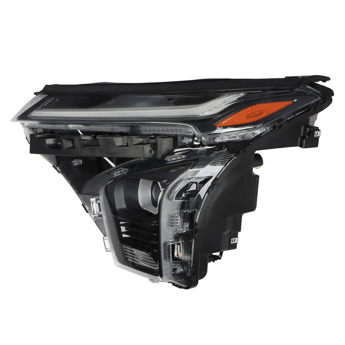 DURAFORCE 2024-2025 Chevy Trax Left LED Headlight DRL Projector Headlamp Replacement