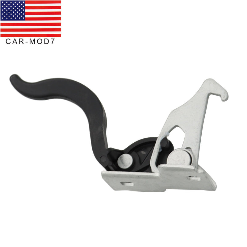 DURAFORCE BMW E53 X5 2000-2003 Hood Safety Catch Release Handle Engine Lid Latch Hook