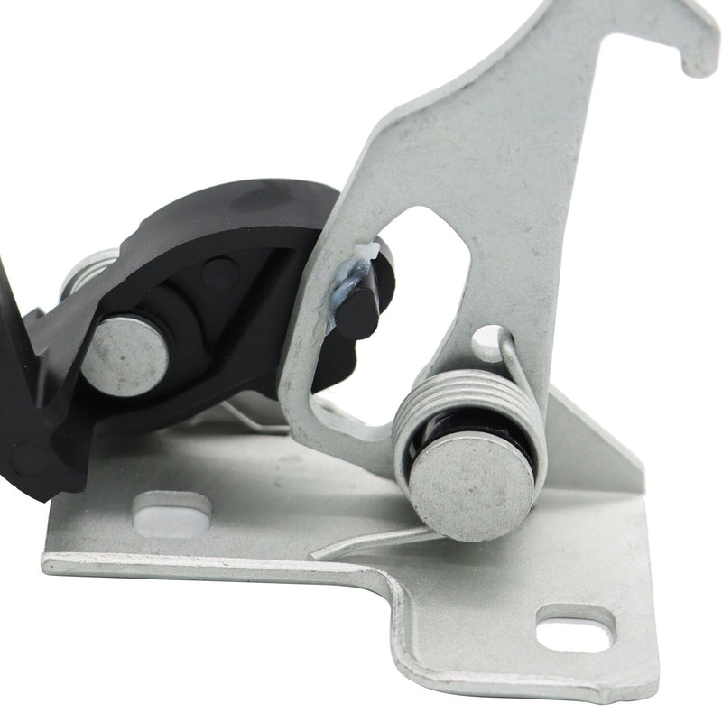 DURAFORCE BMW E53 X5 2000-2003 Hood Safety Catch Release Handle Engine Lid Latch Hook