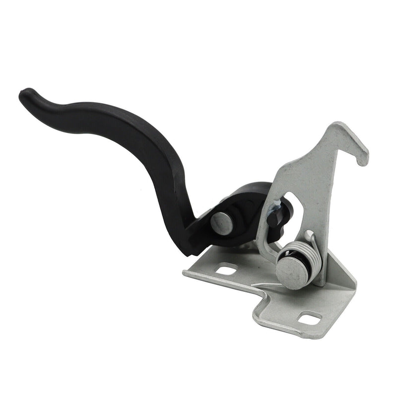 DURAFORCE BMW E53 X5 2000-2003 Hood Safety Catch Release Handle Engine Lid Latch Hook