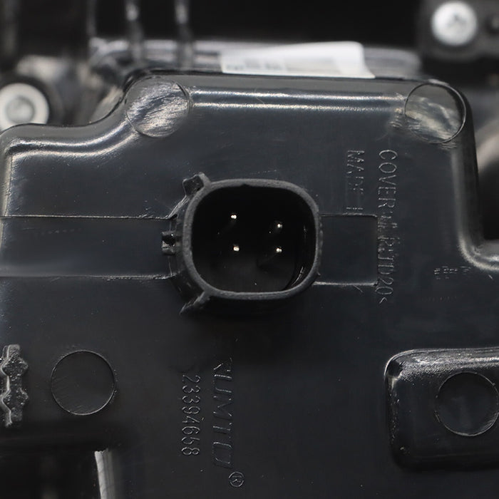 DURAFORCE 2018-2021 Chevy Equinox LED LH Taillight Assembly Outer Driver Side