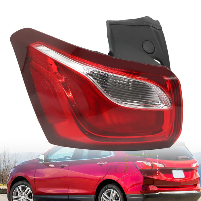 DURAFORCE 2018-2021 Chevy Equinox LED LH Taillight Assembly Outer Driver Side