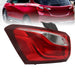 DURAFORCE 2018-2021 Chevy Equinox LED LH Taillight Assembly Outer Driver Side