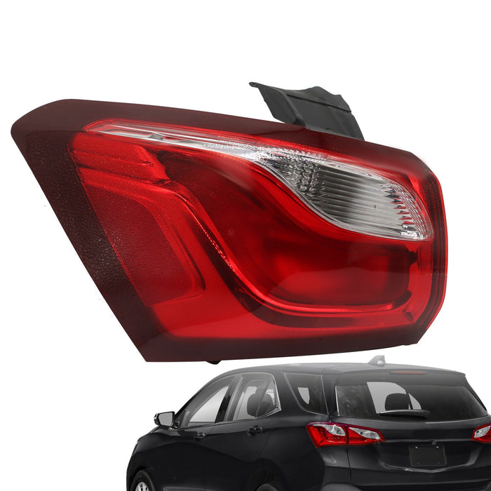 DURAFORCE 2018-2021 Chevy Equinox LED LH Taillight Assembly Outer Driver Side