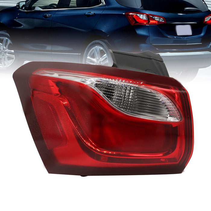 DURAFORCE 2018-2021 Chevy Equinox LED LH Taillight Assembly Outer Driver Side