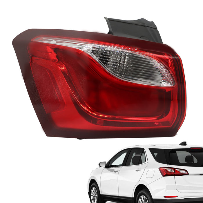 DURAFORCE 2018-2021 Chevy Equinox LED LH Taillight Assembly Outer Driver Side