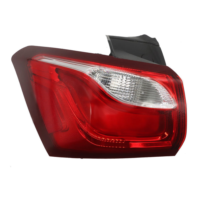 DURAFORCE 2018-2021 Chevy Equinox LED LH Taillight Assembly Outer Driver Side