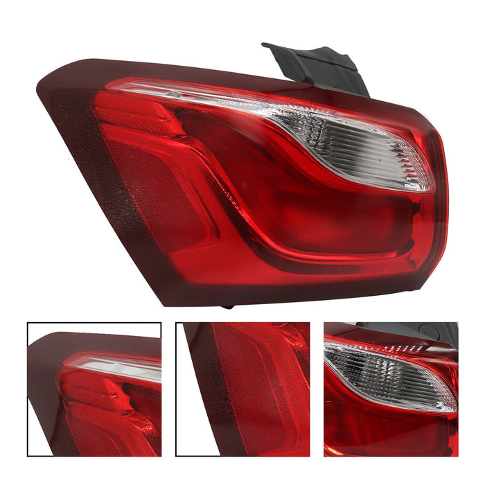 DURAFORCE 2018-2021 Chevy Equinox LED LH Taillight Assembly Outer Driver Side