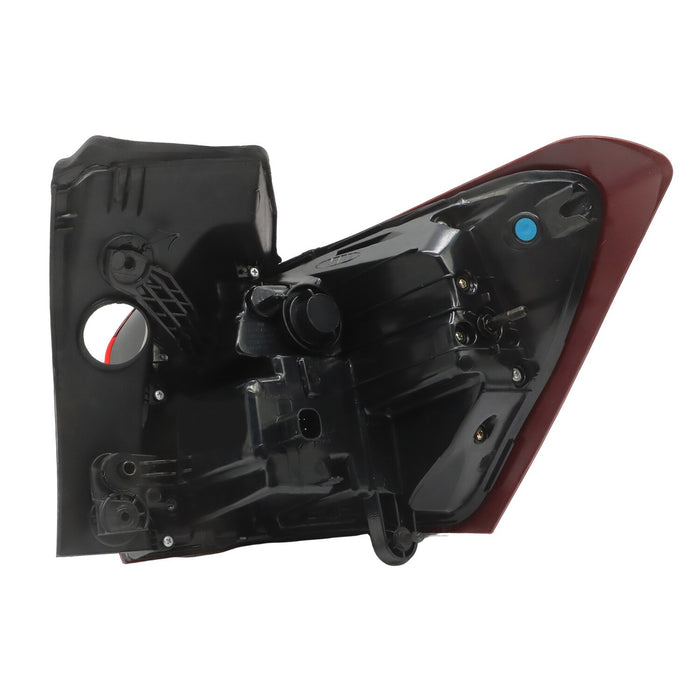 DURAFORCE 2018-2021 Chevy Equinox LED LH Taillight Assembly Outer Driver Side