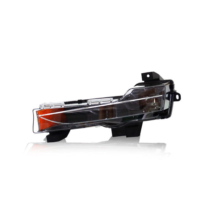 DURAFORCE 2017-2023 Tesla Model 3/Y Left Front Driver Side Dark Fog Light Lamp