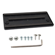 DURAFORCE Audi A3 A4 A5 S3 S4 S5 Q5 RS5 SQ5 Rear License Plate Bracket 8V5827113B9B9