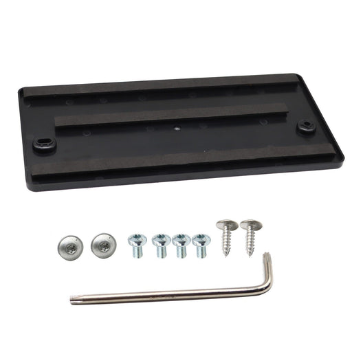 DURAFORCE Audi A3 A4 A5 S3 S4 S5 Q5 RS5 SQ5 Rear License Plate Bracket 8V5827113B9B9