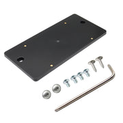 DURAFORCE Audi A3 A4 A5 S3 S4 S5 Q5 RS5 SQ5 Rear License Plate Bracket 8V5827113B9B9