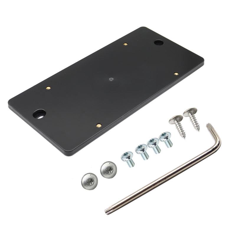 DURAFORCE Audi A3 A4 A5 S3 S4 S5 Q5 RS5 SQ5 Rear License Plate Bracket 8V5827113B9B9